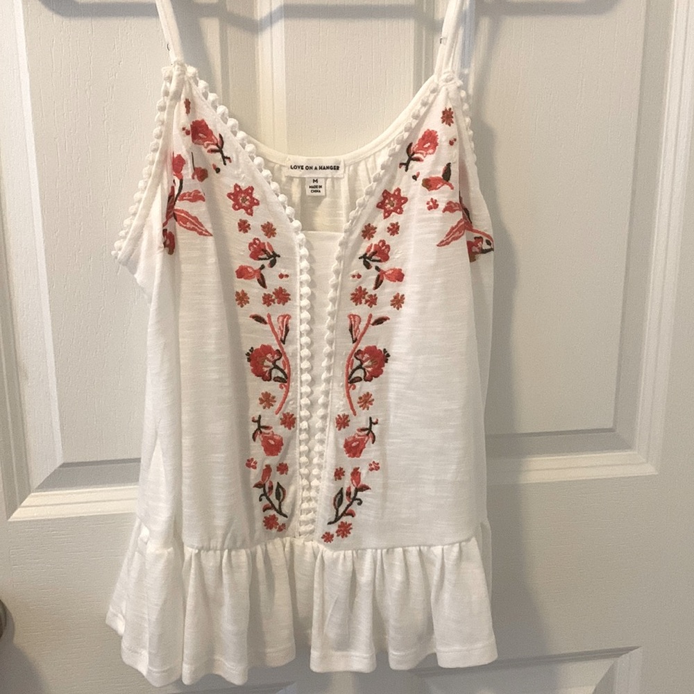 Love On A Hanger blouse